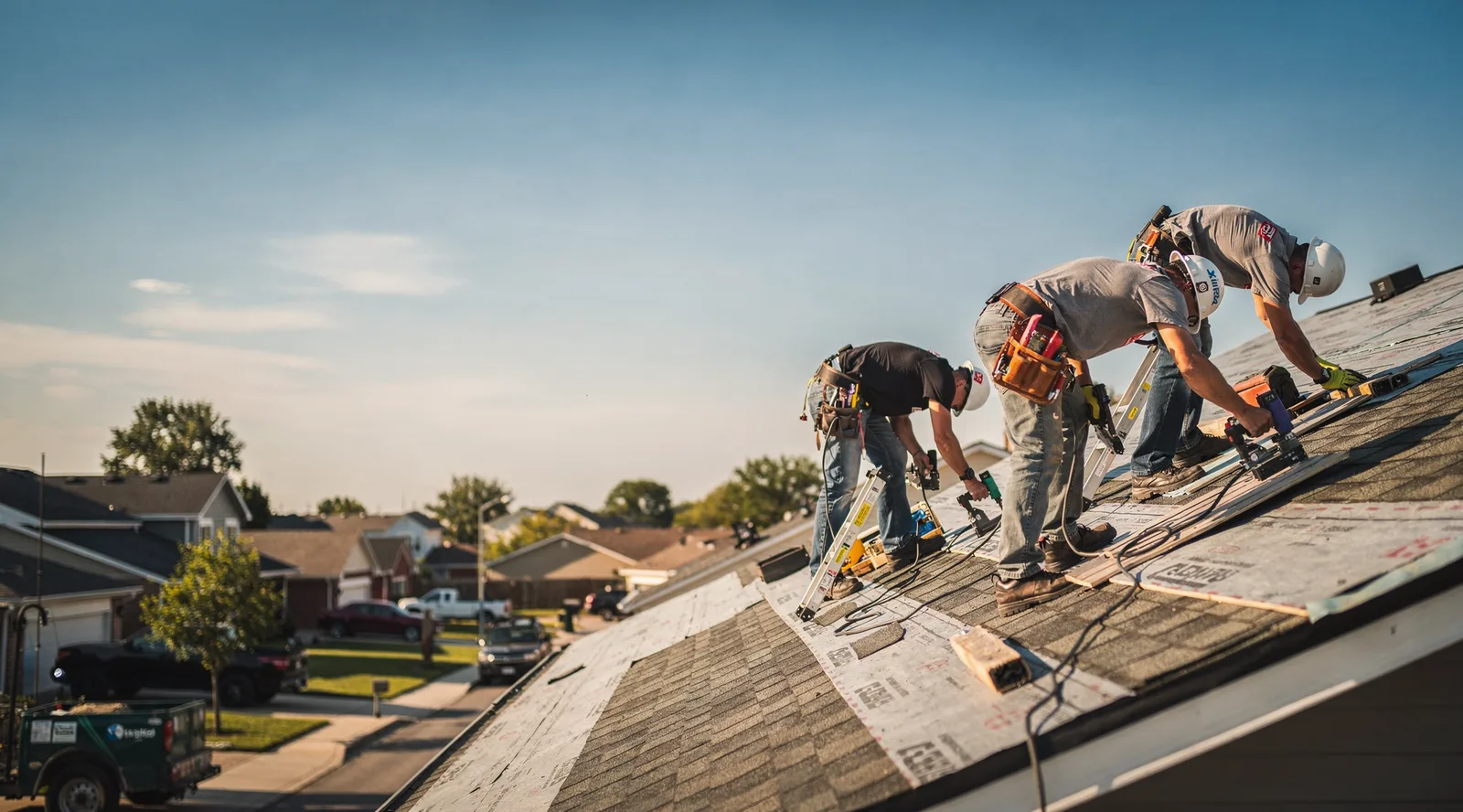 Roof Repair in Malone, FL near me